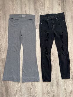 2 pantaloons por $10
