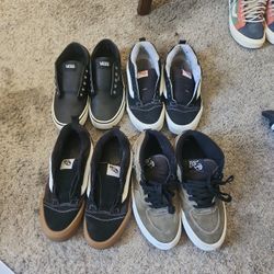 Vans For Sale