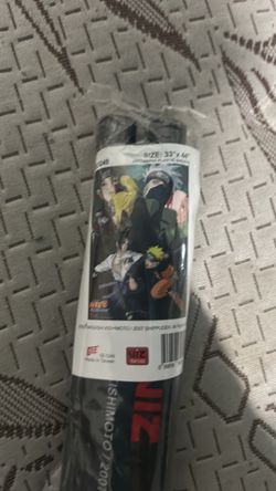 Naruto poster