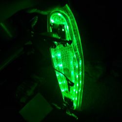 Led Penny Board