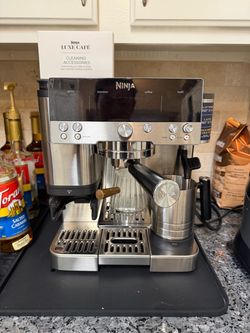 Ninja premiere luxe cafe