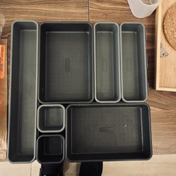 Drawer Organizers (25 Piece Set)