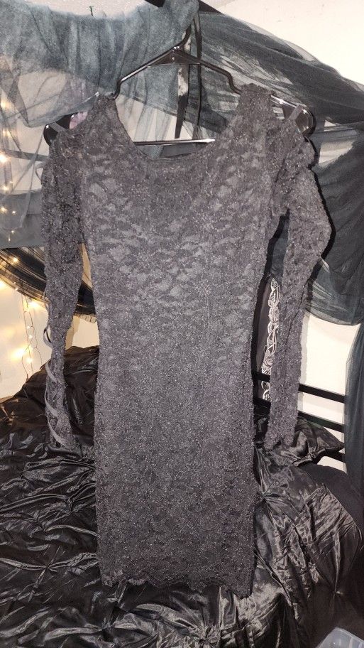 Gothic Dresses And Skirts