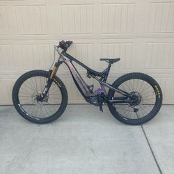 2021 Intense Tazer Pro Build