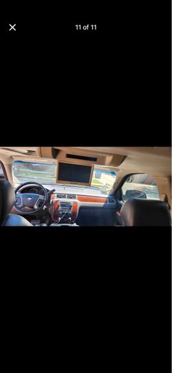 Chevy Tahoe 2011