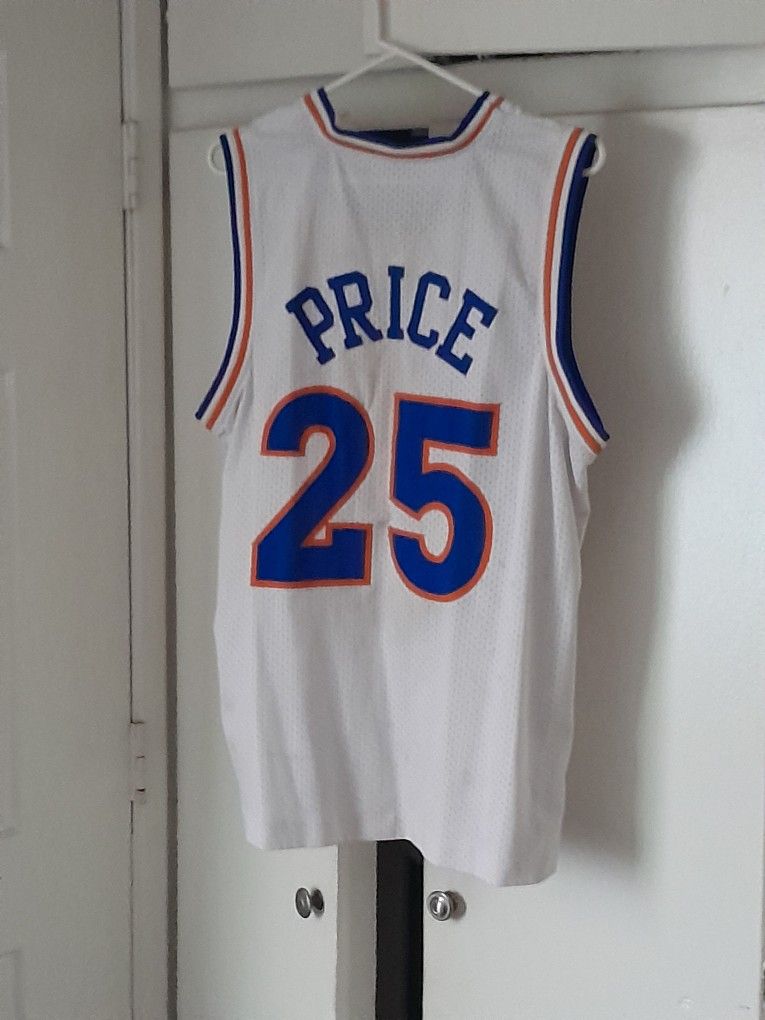 Cleveland Cavaliers 90s Edition- Mark Price Jersey