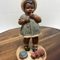 Martha Holcombe All God’s Children Maya 7 Inch Figurine