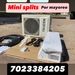 Mini Splits Mayoreo
