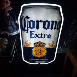 Large Corona Neon Works Awesome 
