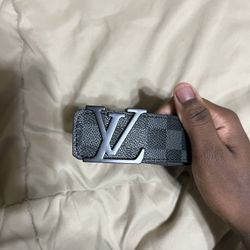 Louis Vuitton belt