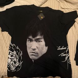 Darc Sport Xxl 1 Of 500 Bruce Lee Rare