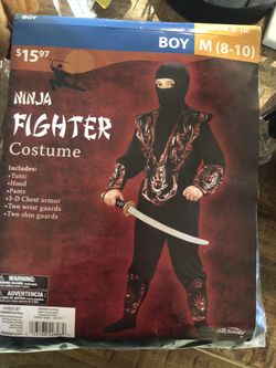 Ninja fighter new