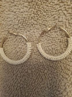 Vintage earings