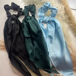 Hair ties 