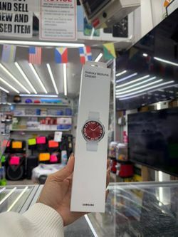 Samsung Galaxy Watch 6 Classic 47 Mm