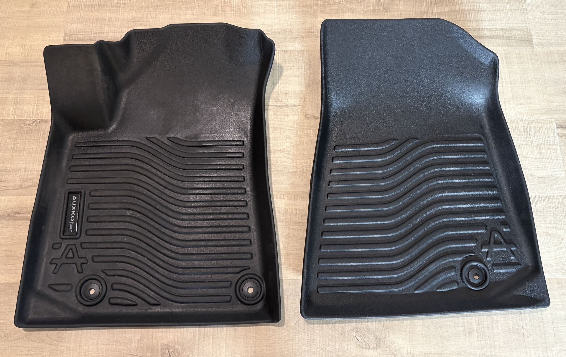 Kia Niro Ev Floor Liners