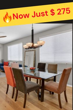 Modern Dining Set