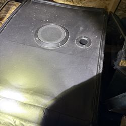 X Rocker Gaming Chair