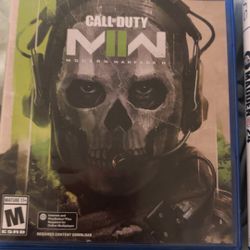 Call Of Duty MW2