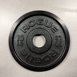 Rogue USA Olympic Plates
