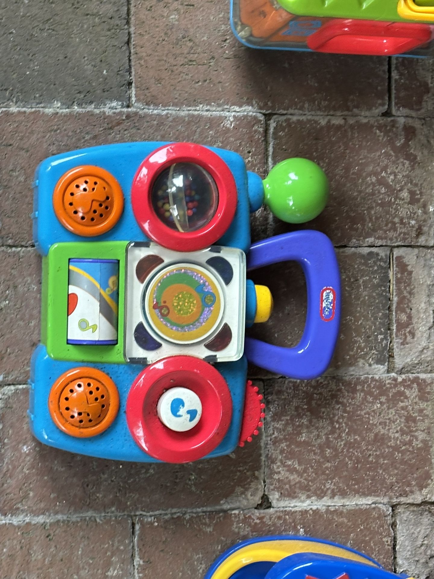 Assorted. Baby Toys $5. Each