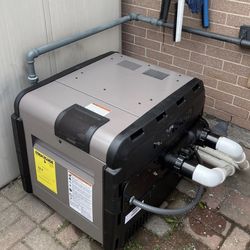 Pool Heater 