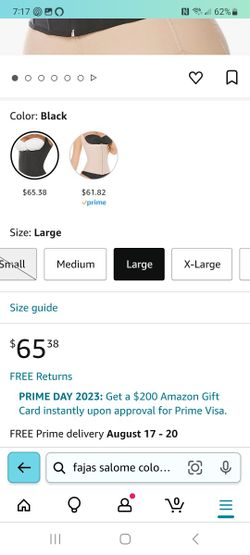 Waist Trainer Size L