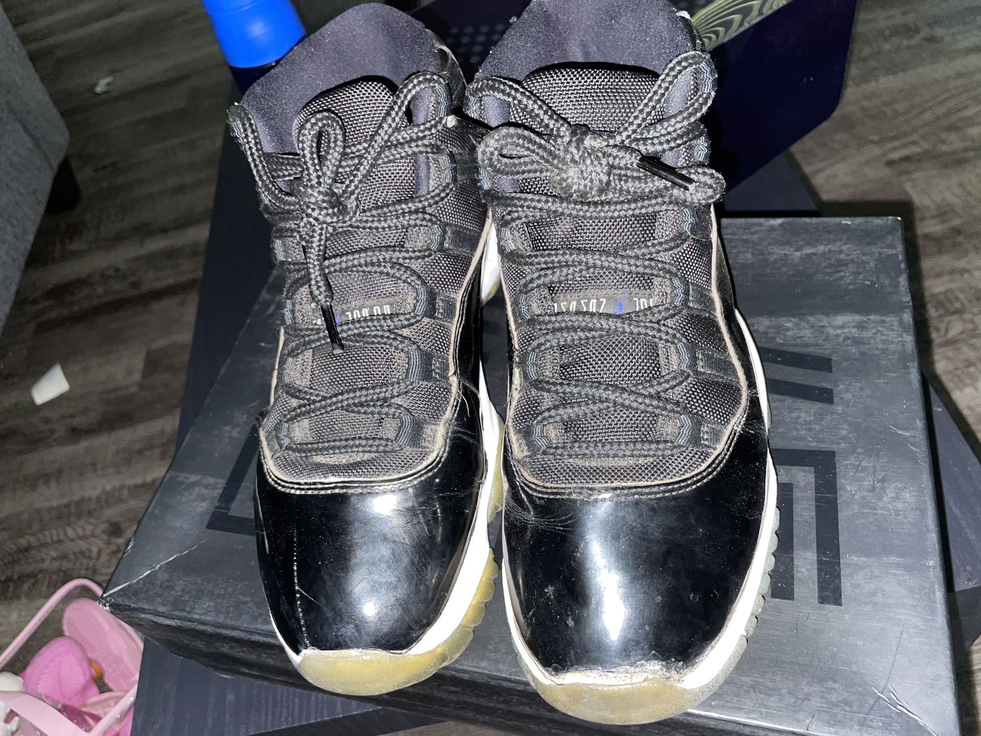 Jordan Space Jam 11’s