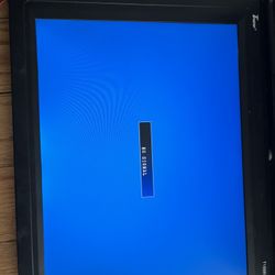 TView Flip Down Tv Screen 