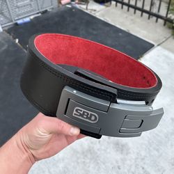 SBD 13MM Lever Belt 