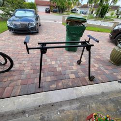 Craftsman Miter Saw Bench