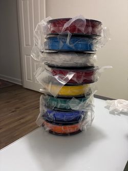 250g PLA filament
