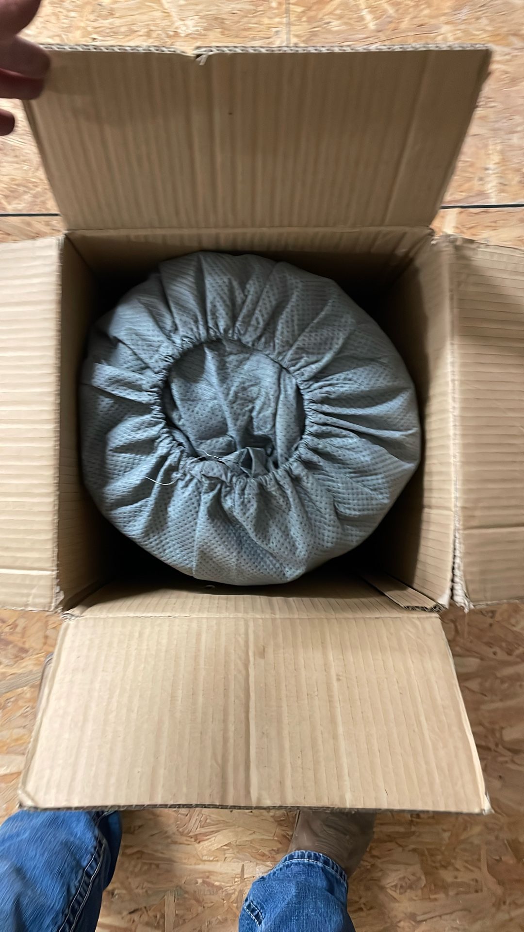 Jeep Cover