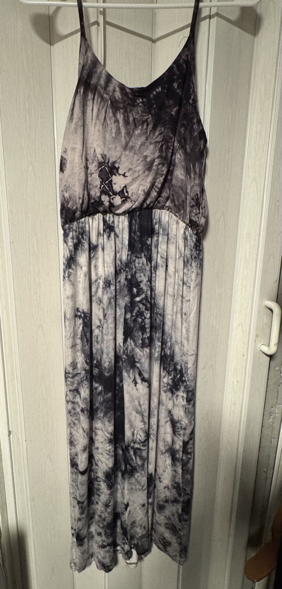 Tie Dye Dress