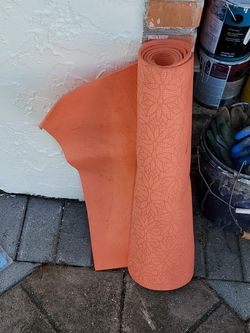 Yoga mat