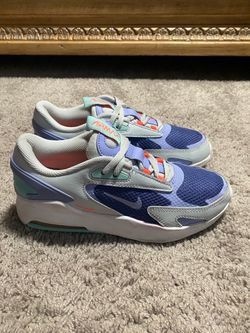 Nike Air Max Bolt GS low Trainers Sneakers youth size 3.5 US (3UK)