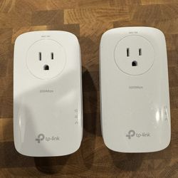 TP-Link AV2000 Powerline Adapter