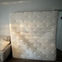 California King Mattress And Box Springs