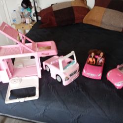 Barbie Toys