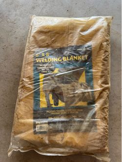 Welding blanket