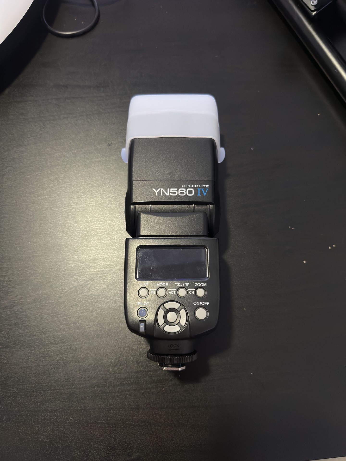YN560 IV Speedlite
