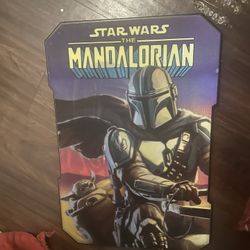 Star Wars Wall Decor