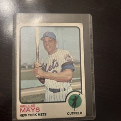Baseball Card 