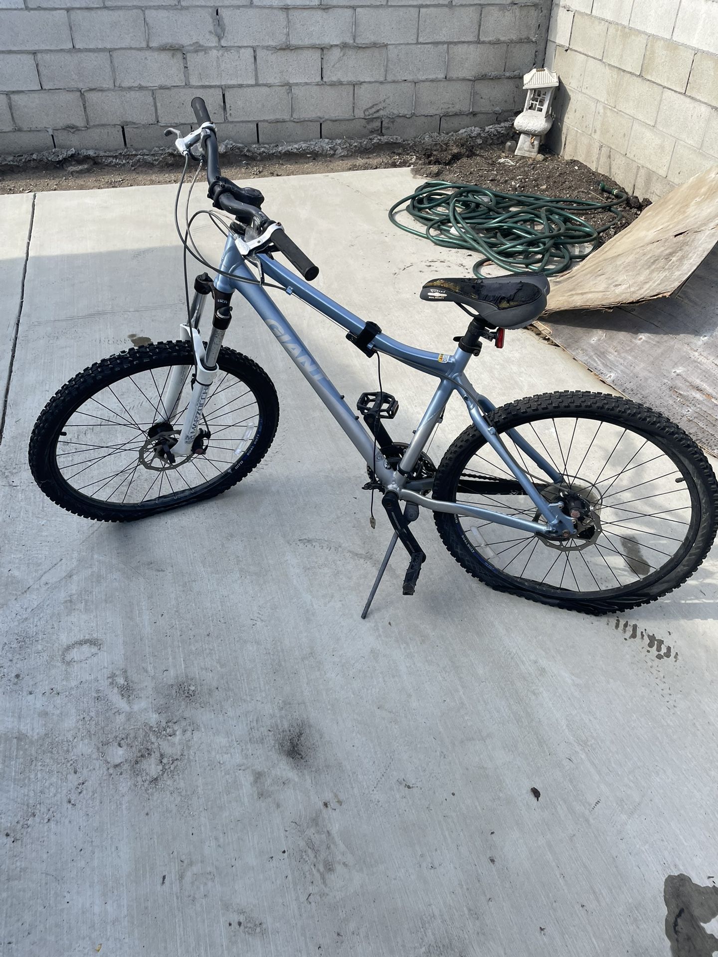 Giant Talon Bike