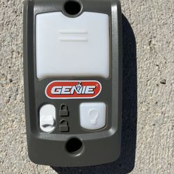  Genie garage door wall opener indoor switch 
