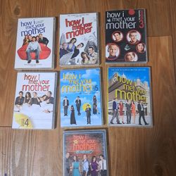 How I Met Your Mother Series 