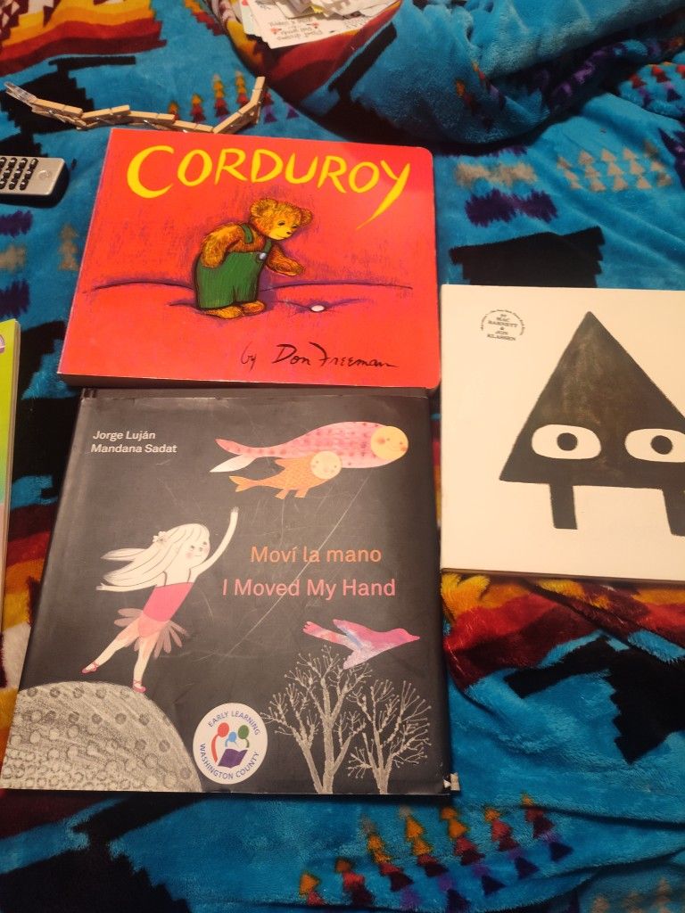 Books Kids