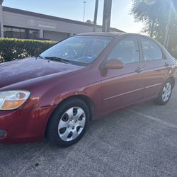 2008 KIA Spectra