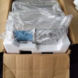 Dual Trace Oscilloscope 