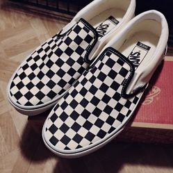 VANS SHOES